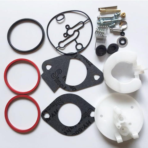APHP 796184 carburetor kit installation on compatible engines.