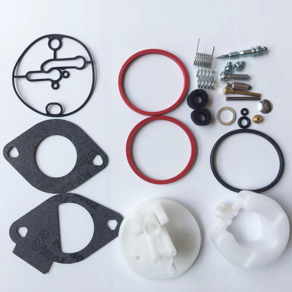 APHP 796184 carburetor kit packaging for Briggs and Stratton engines.