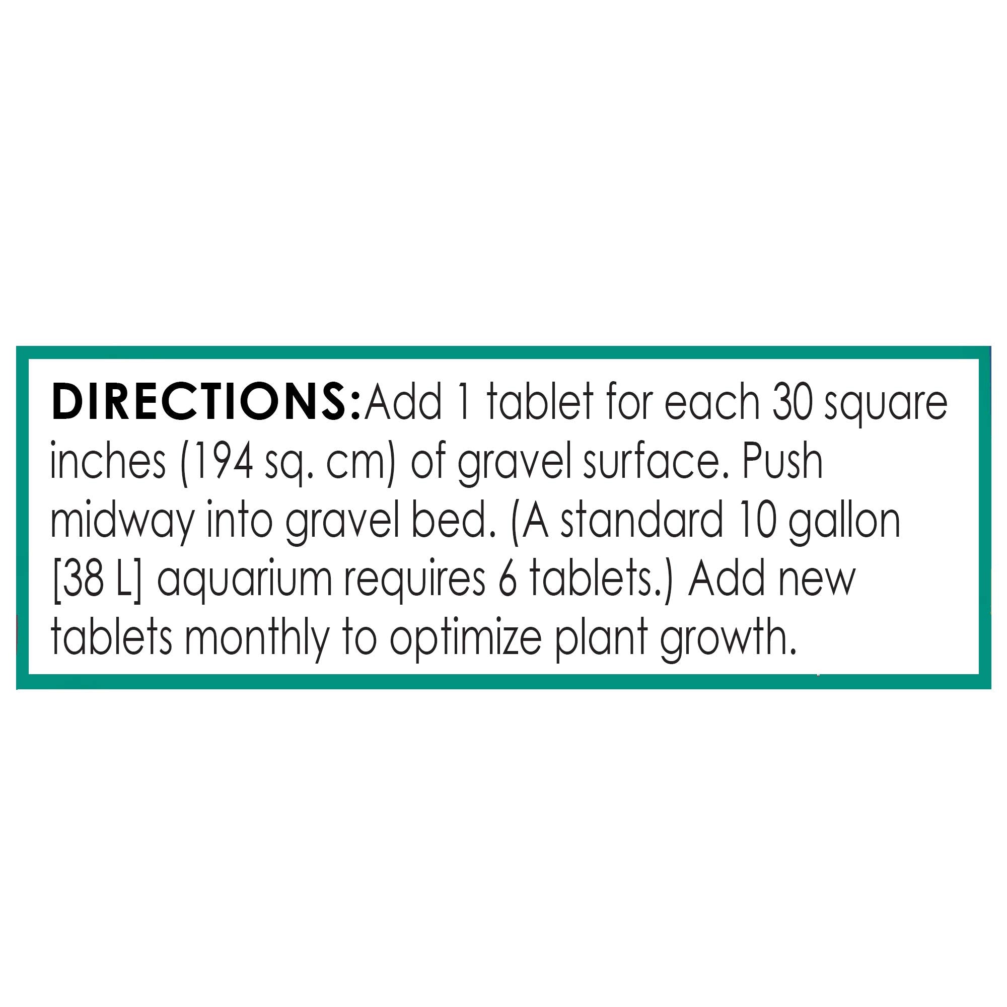 API ROOT TABS monthly dosing keeps plants nourished