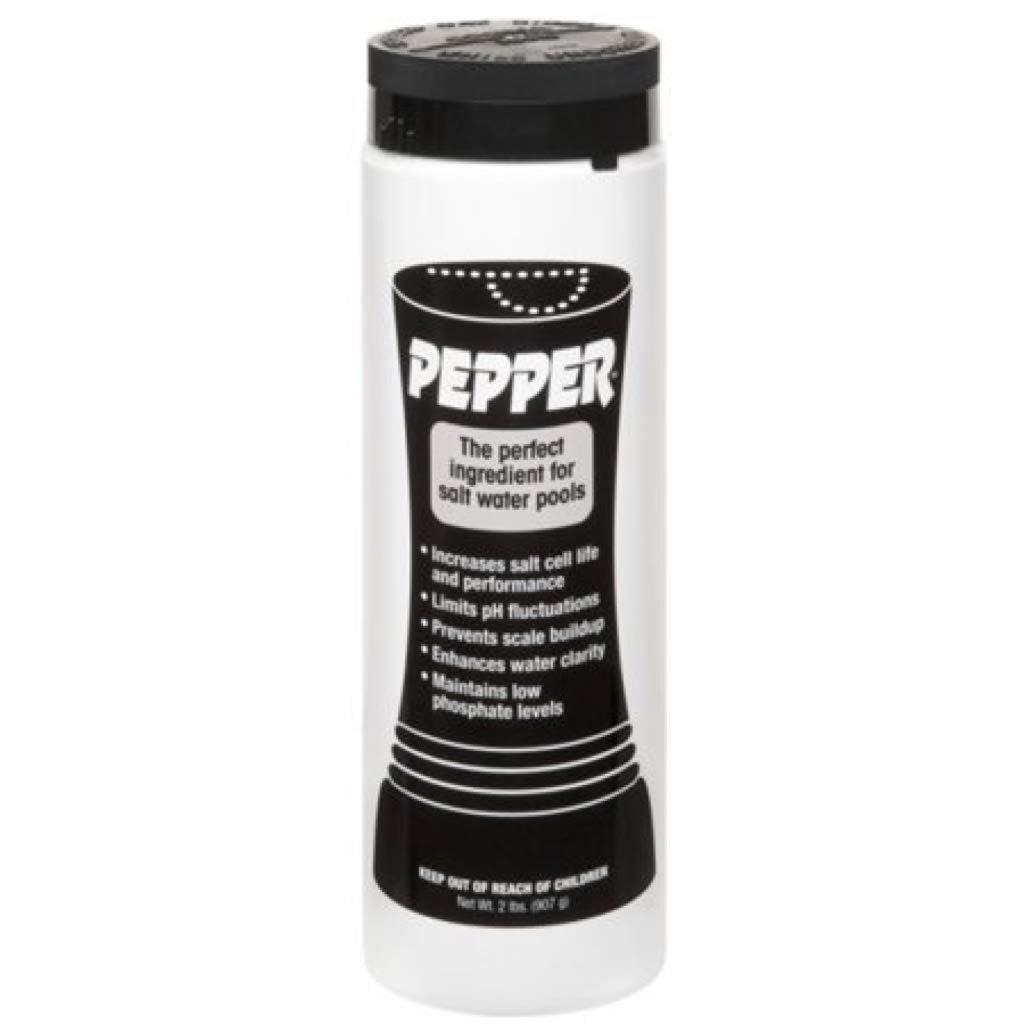 API Water Pepper granular powder for saltwater pools to prevent scale and corrosion