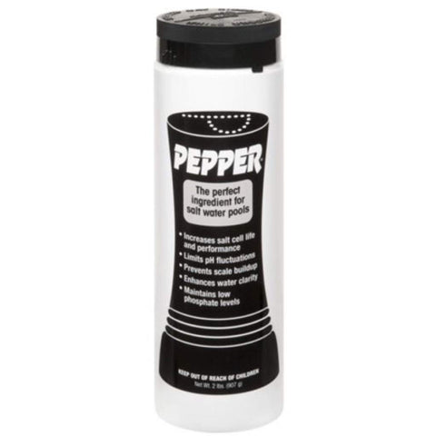 API Water Pepper granular powder for saltwater pools to prevent scale and corrosion