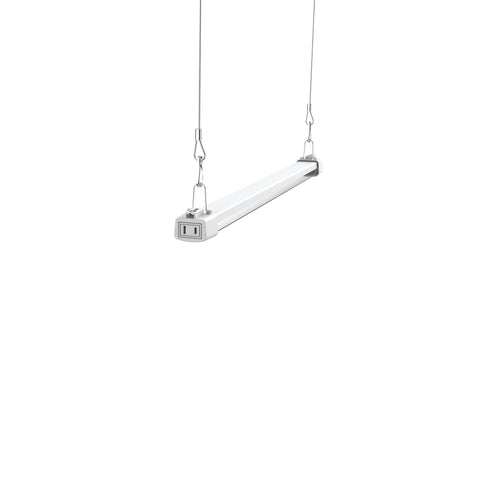 APICDOM LED Grow Light 1900 lumens output provides bright indoor illumination