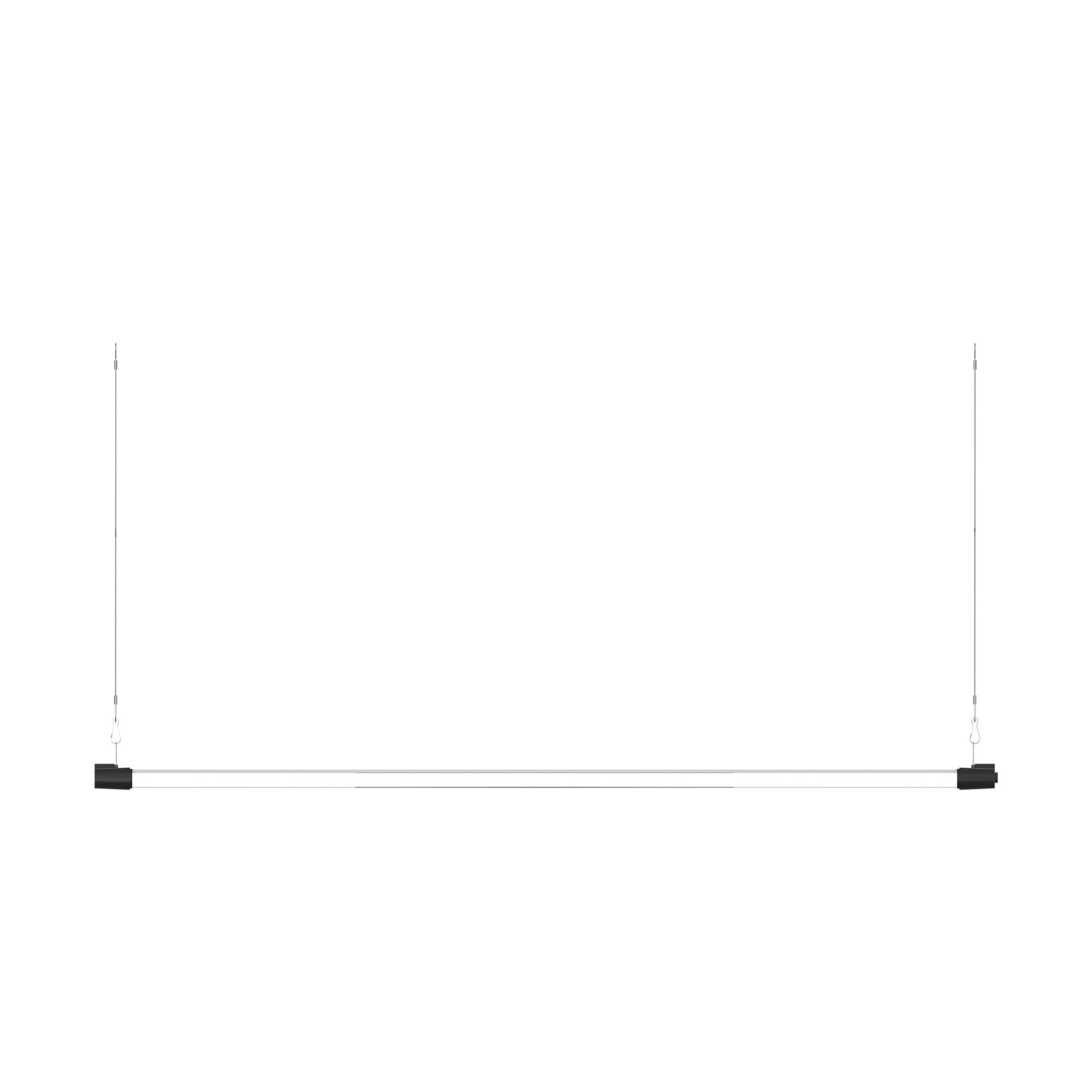 APICDOM LED grow light includes 2 ft hanging cable for quick install.
