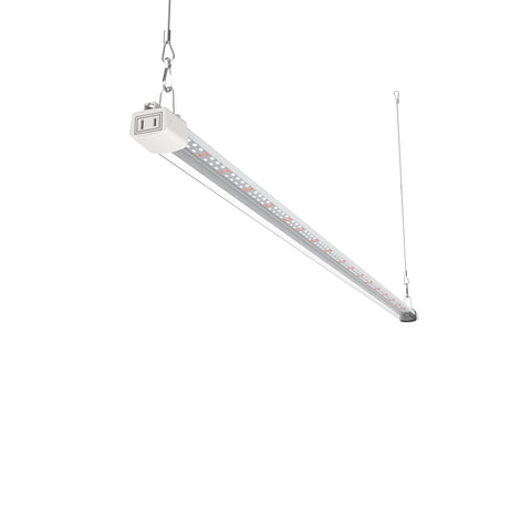 APICDOM LED Grow Light hanging option with 2 ft cable for versatile mounting.