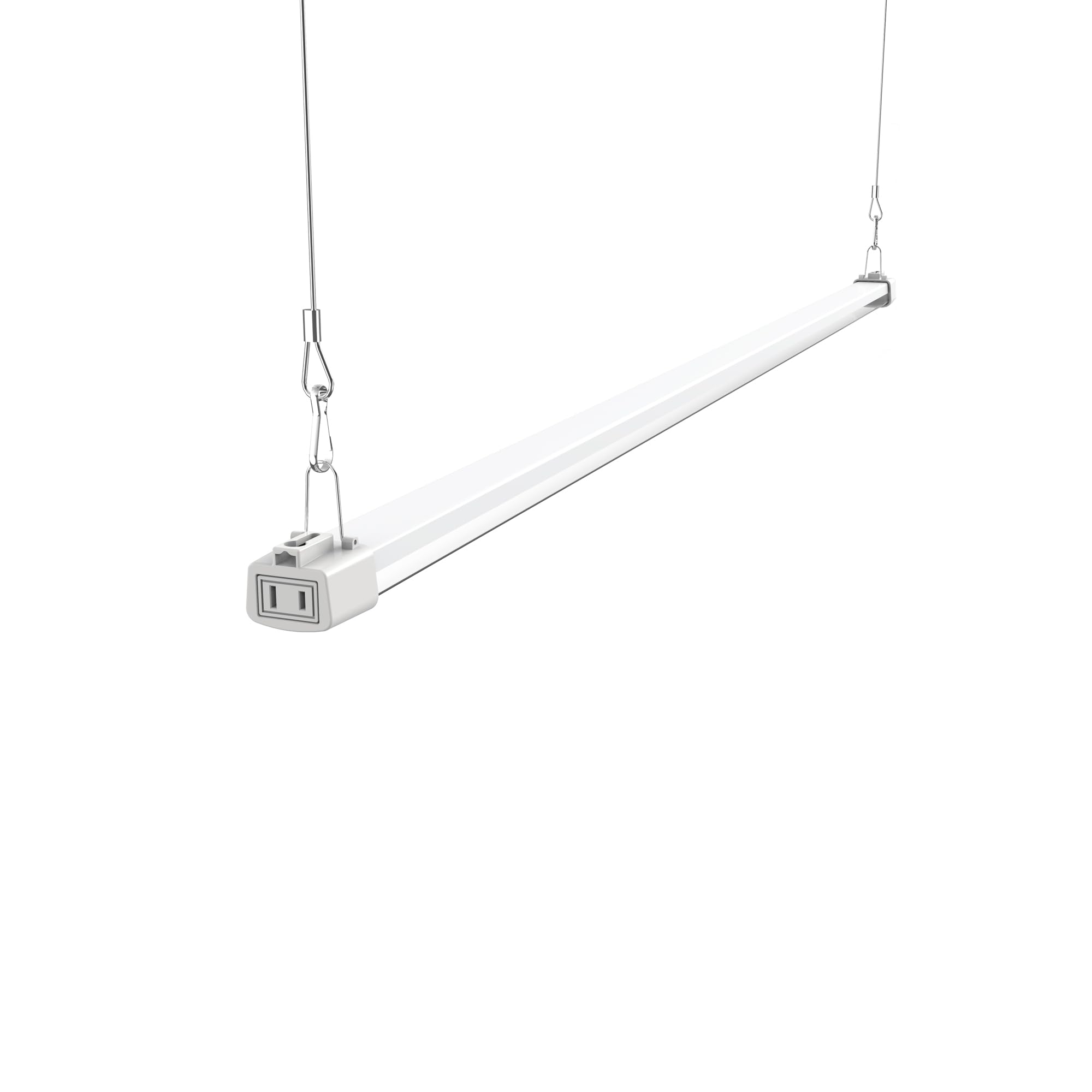 APICDOM LED Grow Light provides full spectrum including 660nm red for sprouting and flowering.