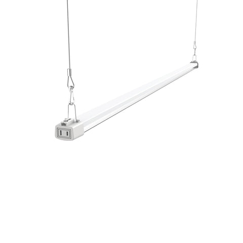 APICDOM LED Grow Light provides full spectrum including 660nm red for sprouting and flowering.