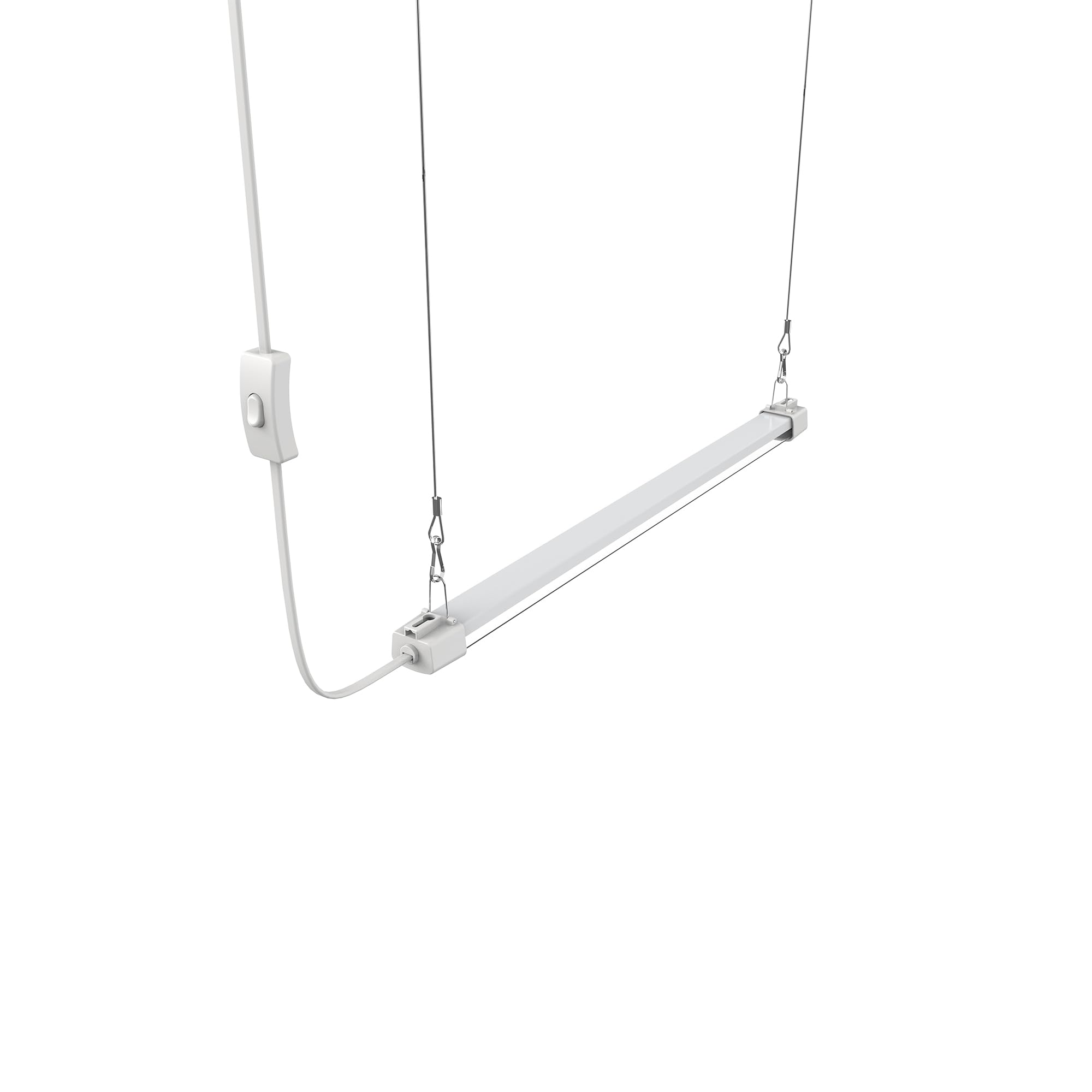 APICDOM LED Grow Light daisy-chain connectivity enables multi-strip setups