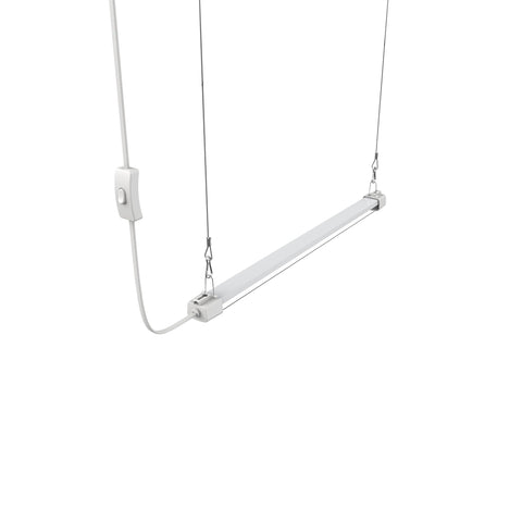 APICDOM LED Grow Light daisy-chain connectivity enables multi-strip setups