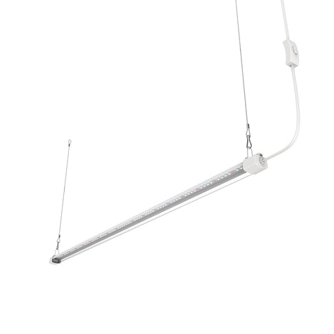 APICDOM LED Grow Light energy-efficient unit delivers 3600 lumens on 30W for bright, economical lighting.