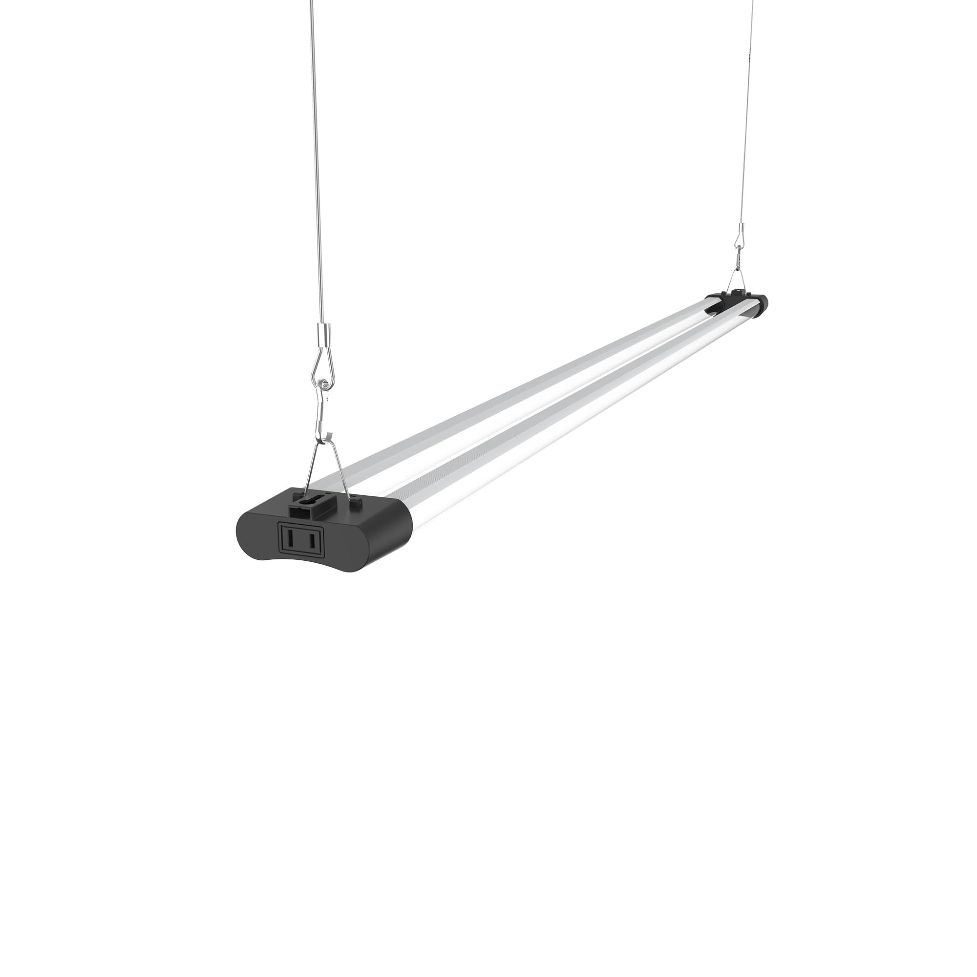 APICDOM LED grow light mounting options with hanging kit for flexible setup.