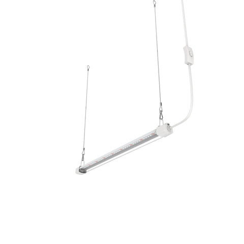 APICDOM LED Grow Light screw mounts ready for secure mounting