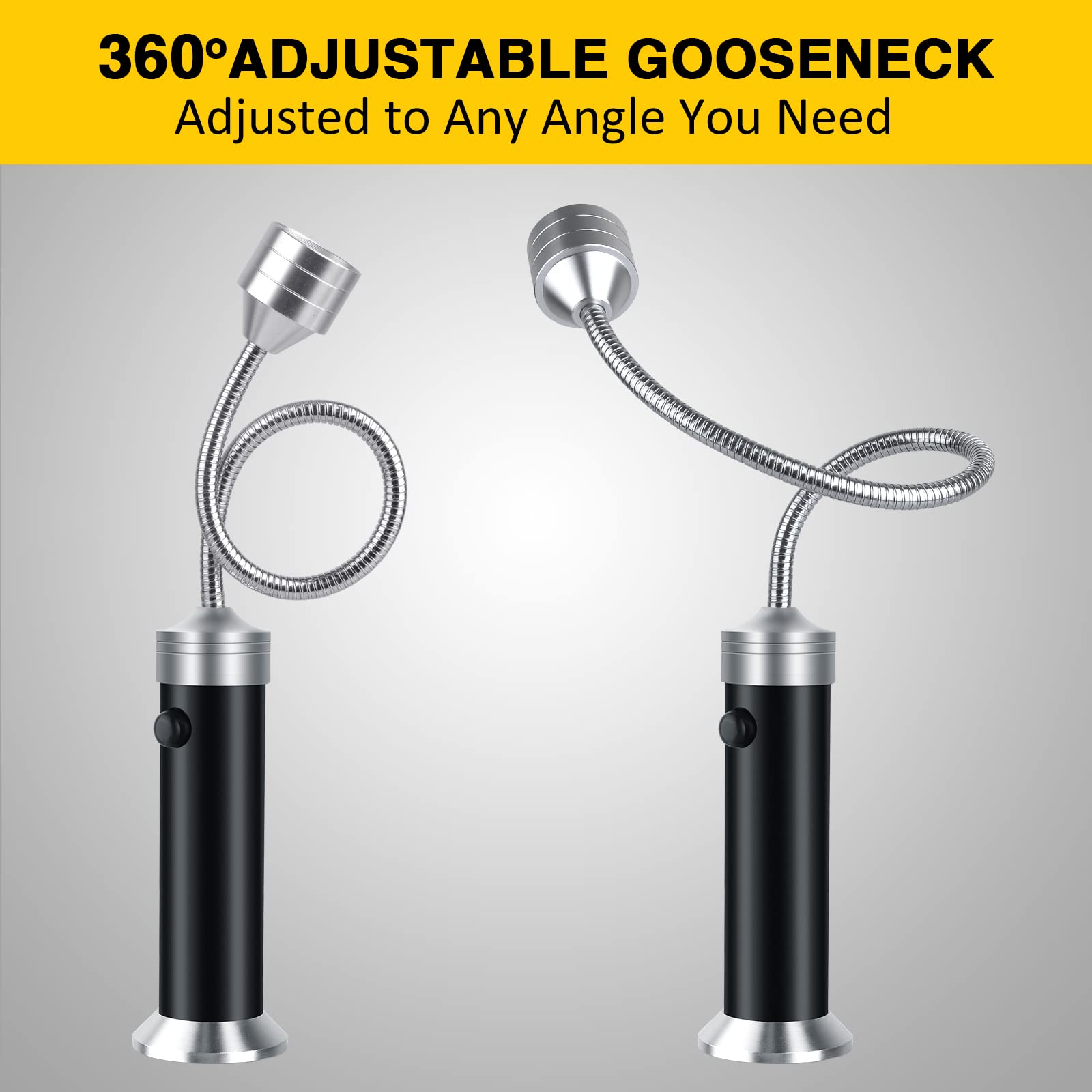 Apicey gift-ready barbecue light set suits stocking stuffers for men.