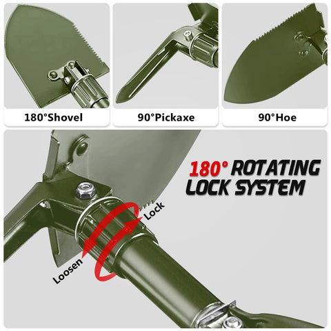 Apidgrowth folding mechanism enables quick setup and pack away.