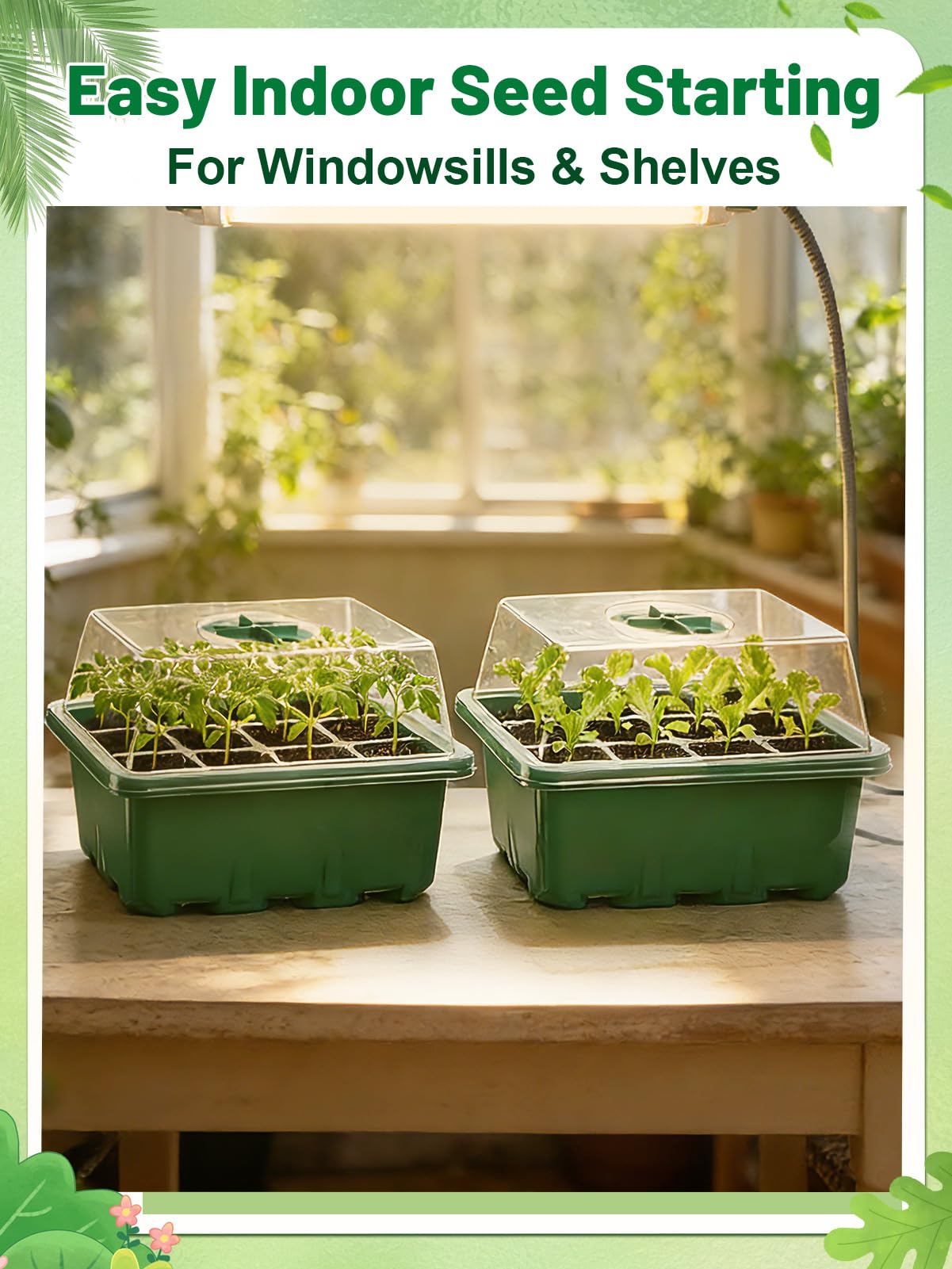 Apipi transplant tools and labels simplify transplanting and garden organization