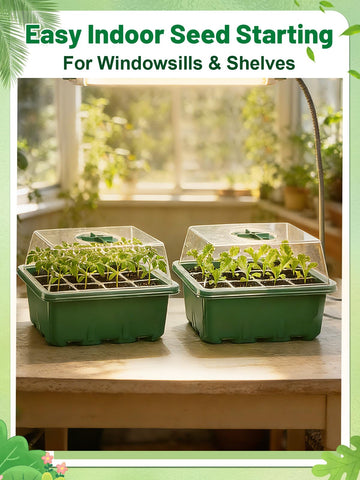 Apipi transplant tools and labels simplify transplanting and garden organization