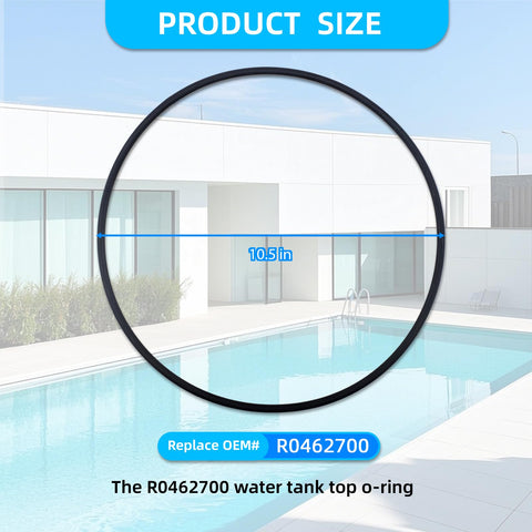 Compatibility with Zodiac Jandy CS series during filter maintenance