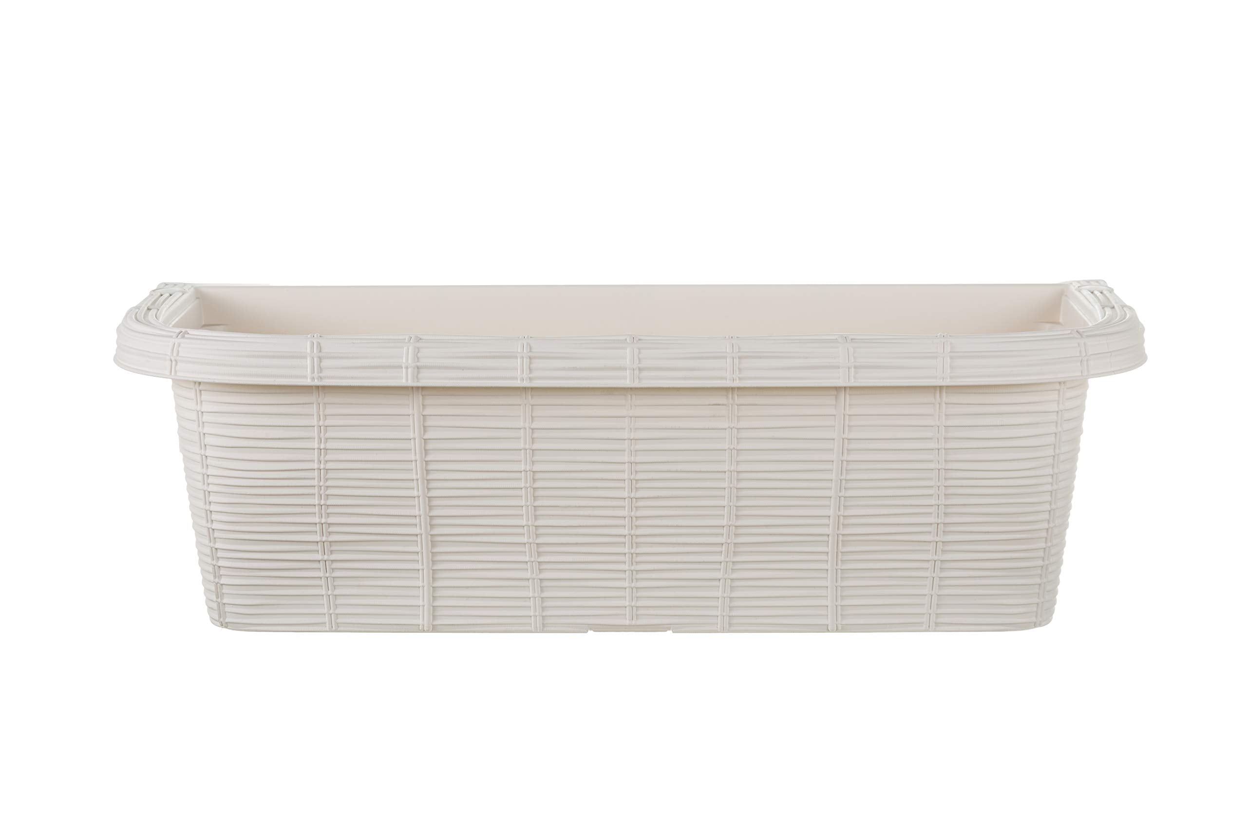 AP-30312 adjustable width locking arms on railings for a snug fit.