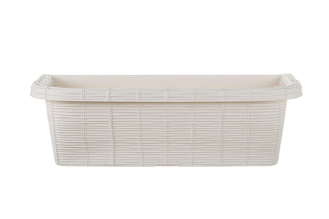 AP-30312 adjustable width locking arms on railings for a snug fit.
