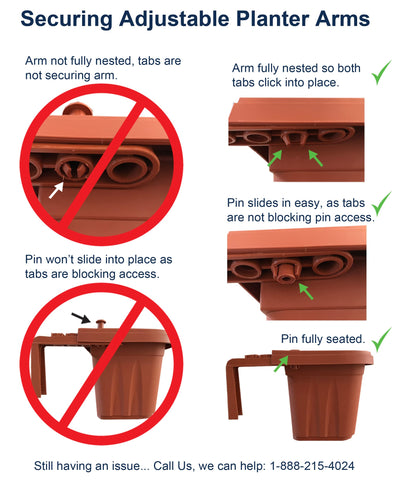 AP-30312 compatible with wood and metal railings for versatile use.