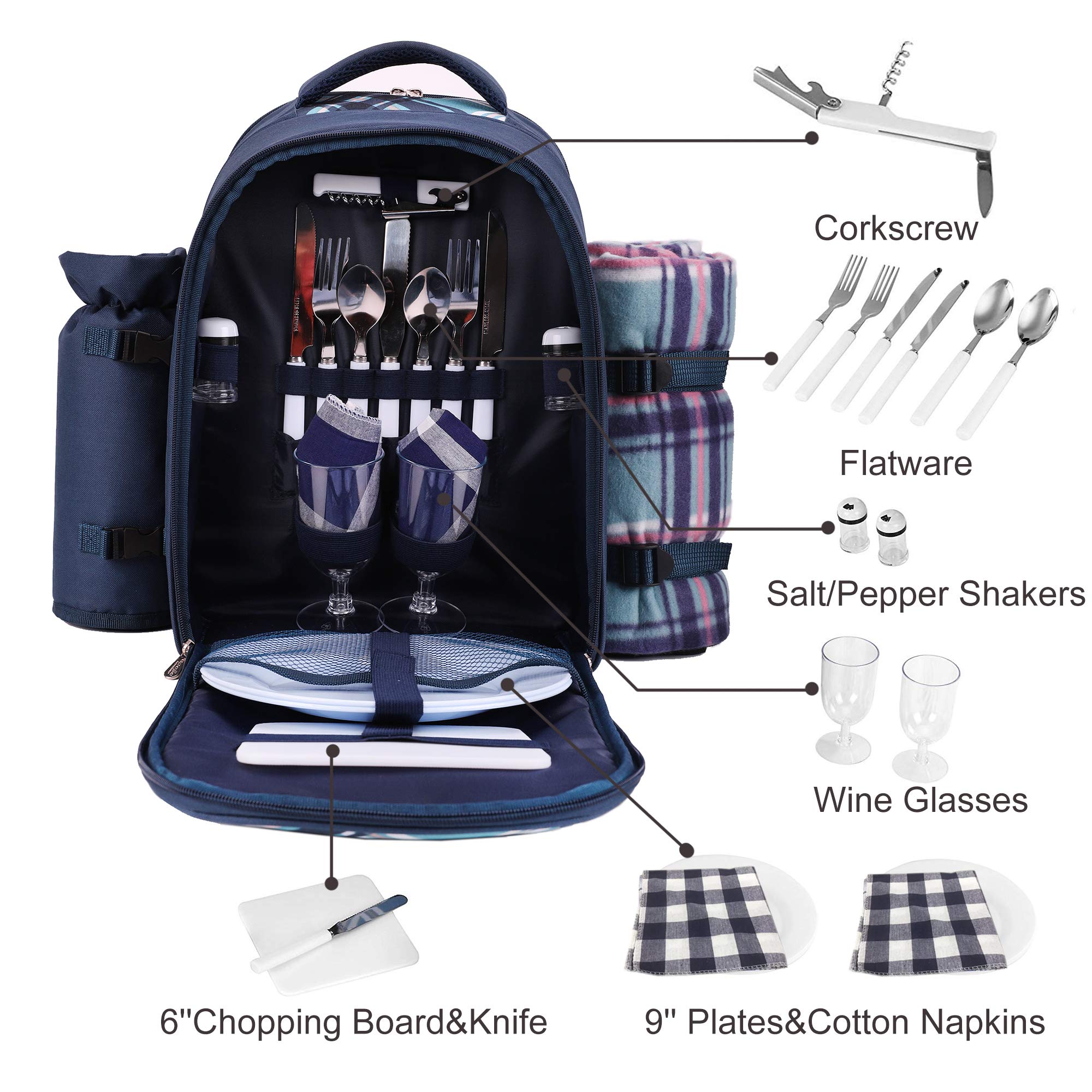 Apollo Walker detachable bottle holder stores large bottles securely during outings