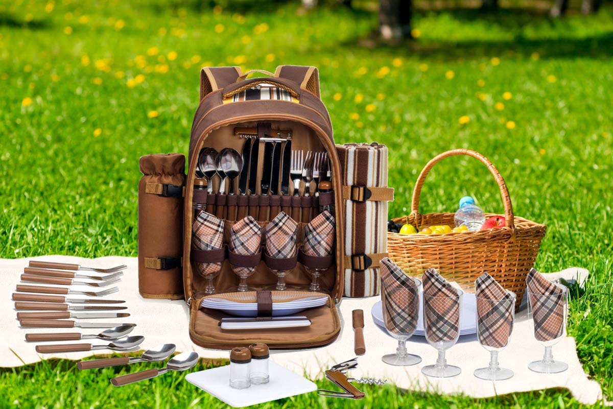 Apollo Walker compact pack design fits essentials neatly
