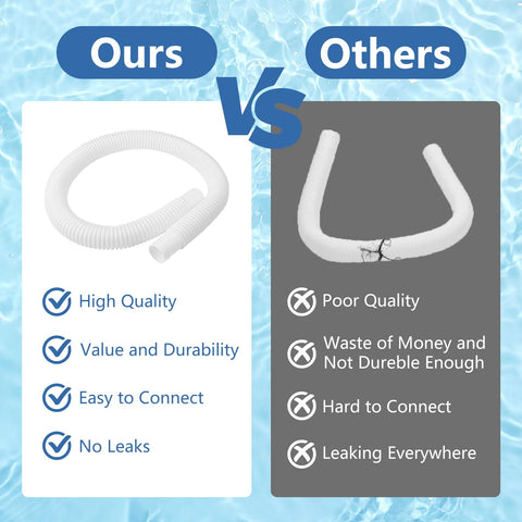 Apopip 2-pack provides convenient replacement for pool maintenance.