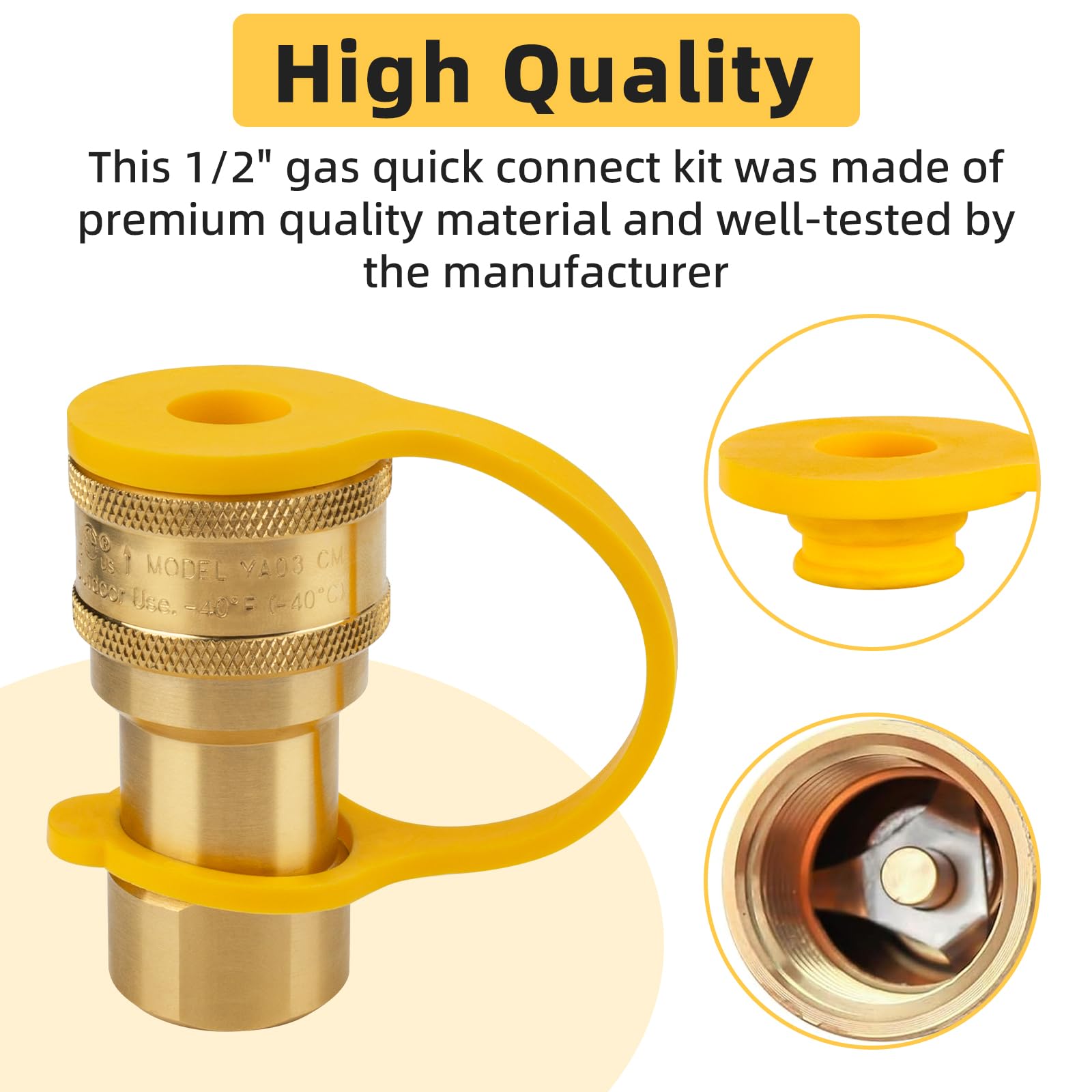 Apopip female pipe thread visual emphasizes standard 1/2 in compatibility.