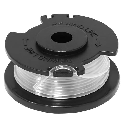Contents pack showing four spools and two caps.