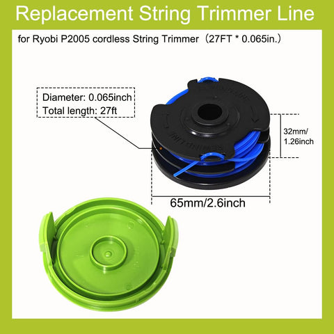 Aporozona Portland spool-cap assembly displayed for easy installation
