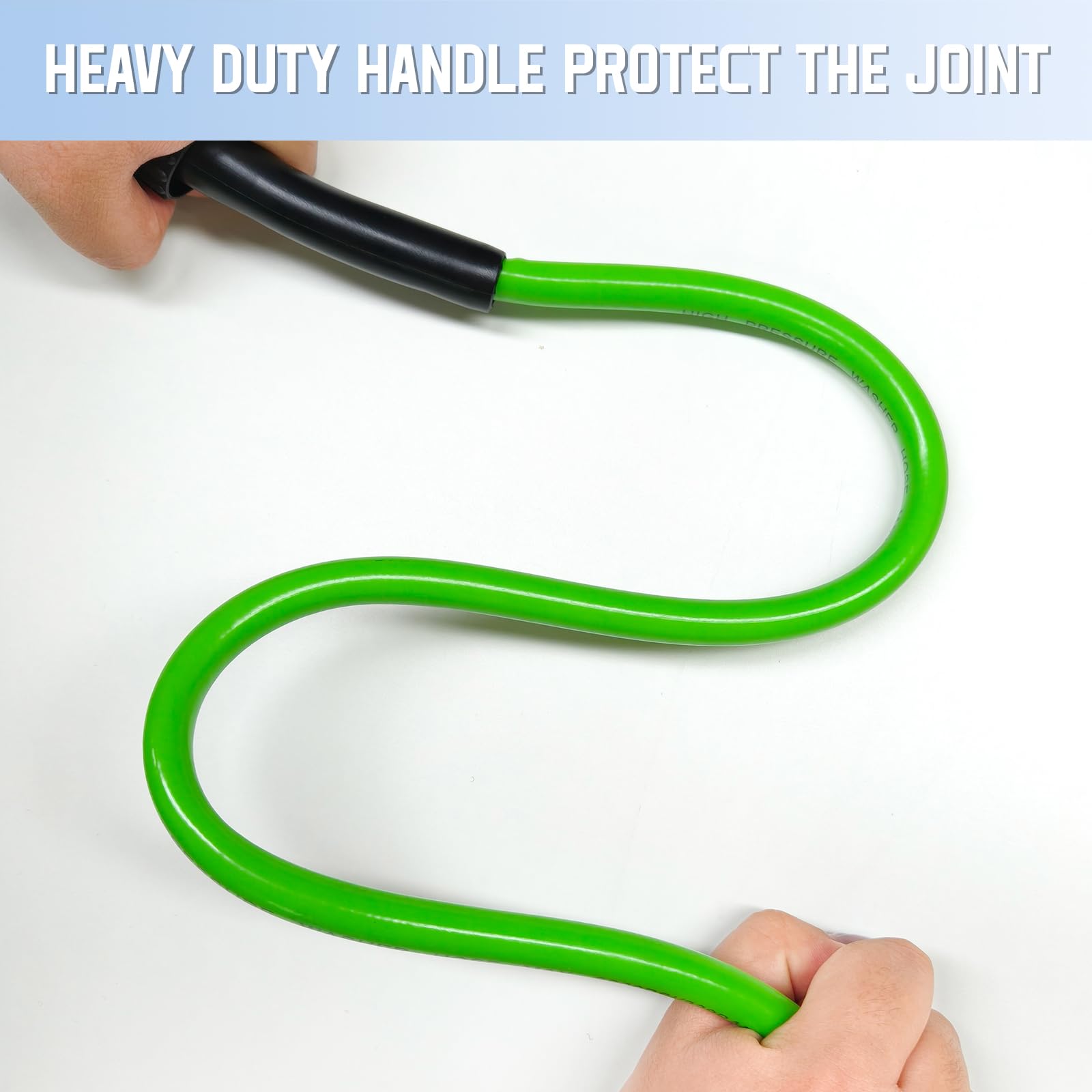 APOWER guidance to avoid high-temperature surfaces for safe operation.
