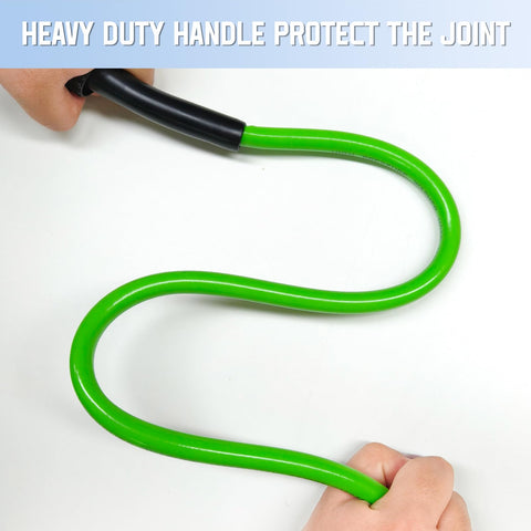 APOWER guidance to avoid high-temperature surfaces for safe operation.