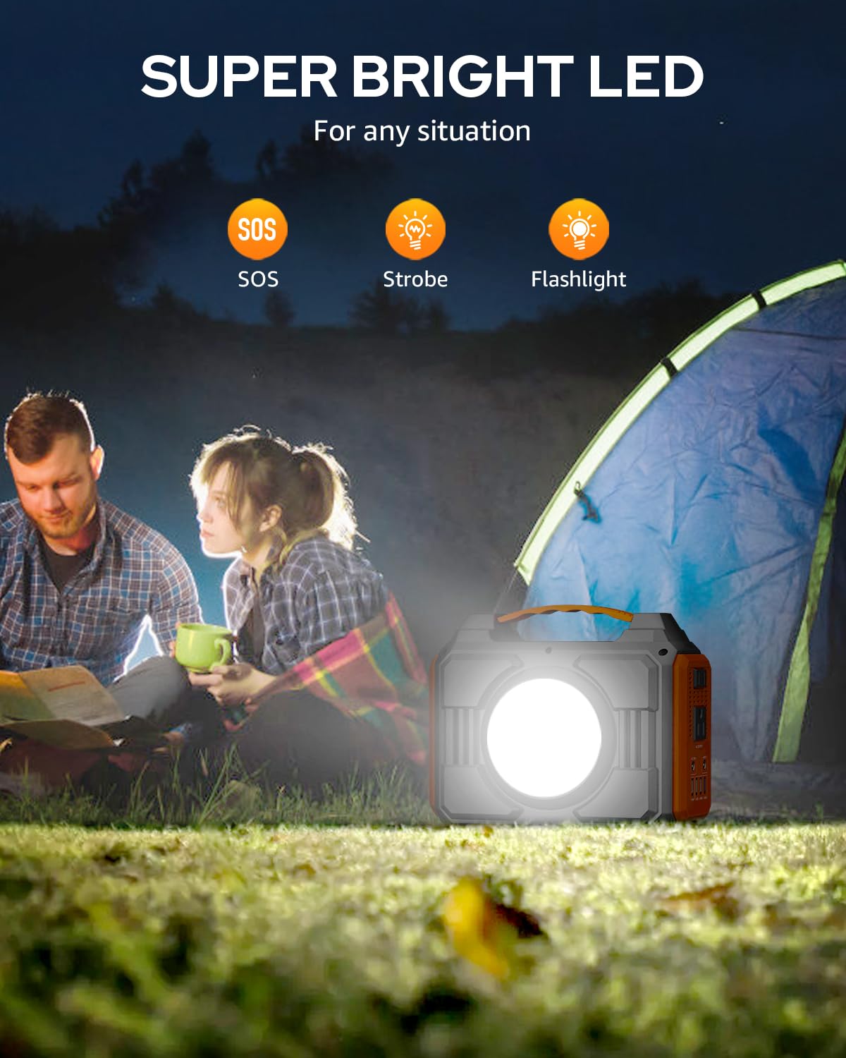 Apowking advanced BMS protects devices with safe operation.