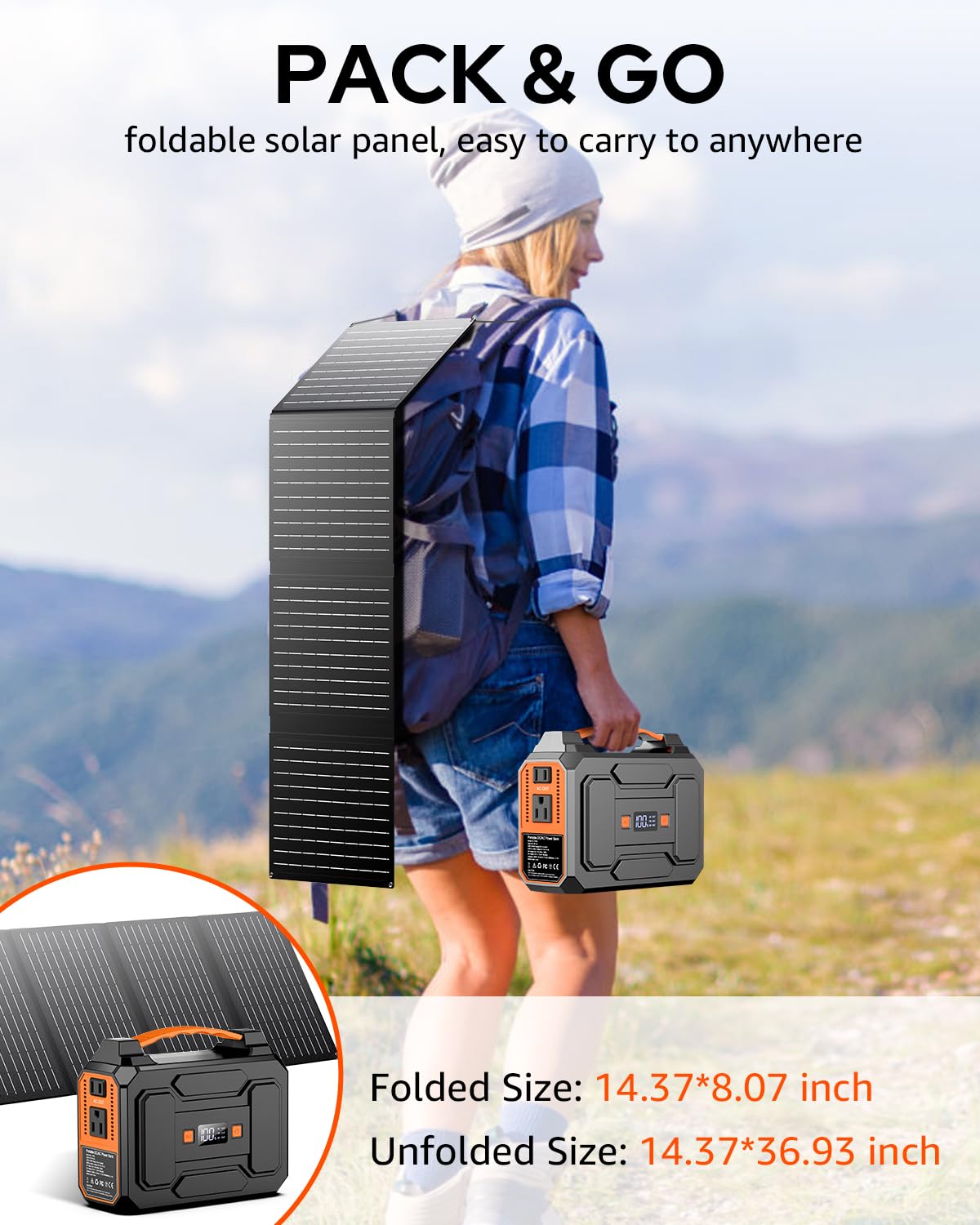 Dual LED flashlights provide light, strobe, and SOS modes.