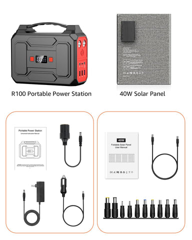 Apowking panels and adapters simplify setup for rapid sustainable charging off-grid