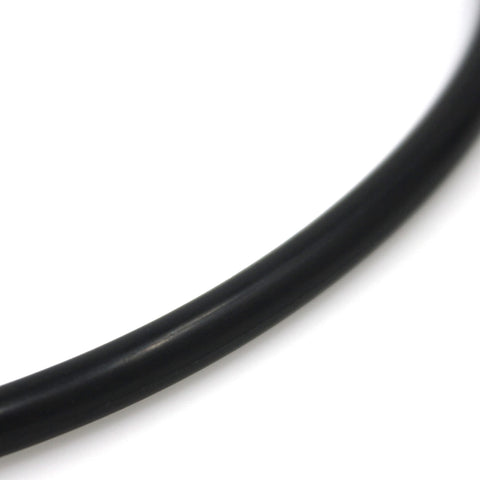 Leaf canister lid o-ring by AppliaFit aids quick maintenance.
