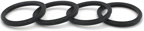 AppliaFit union gasket for EcoStar pump supports durable operation