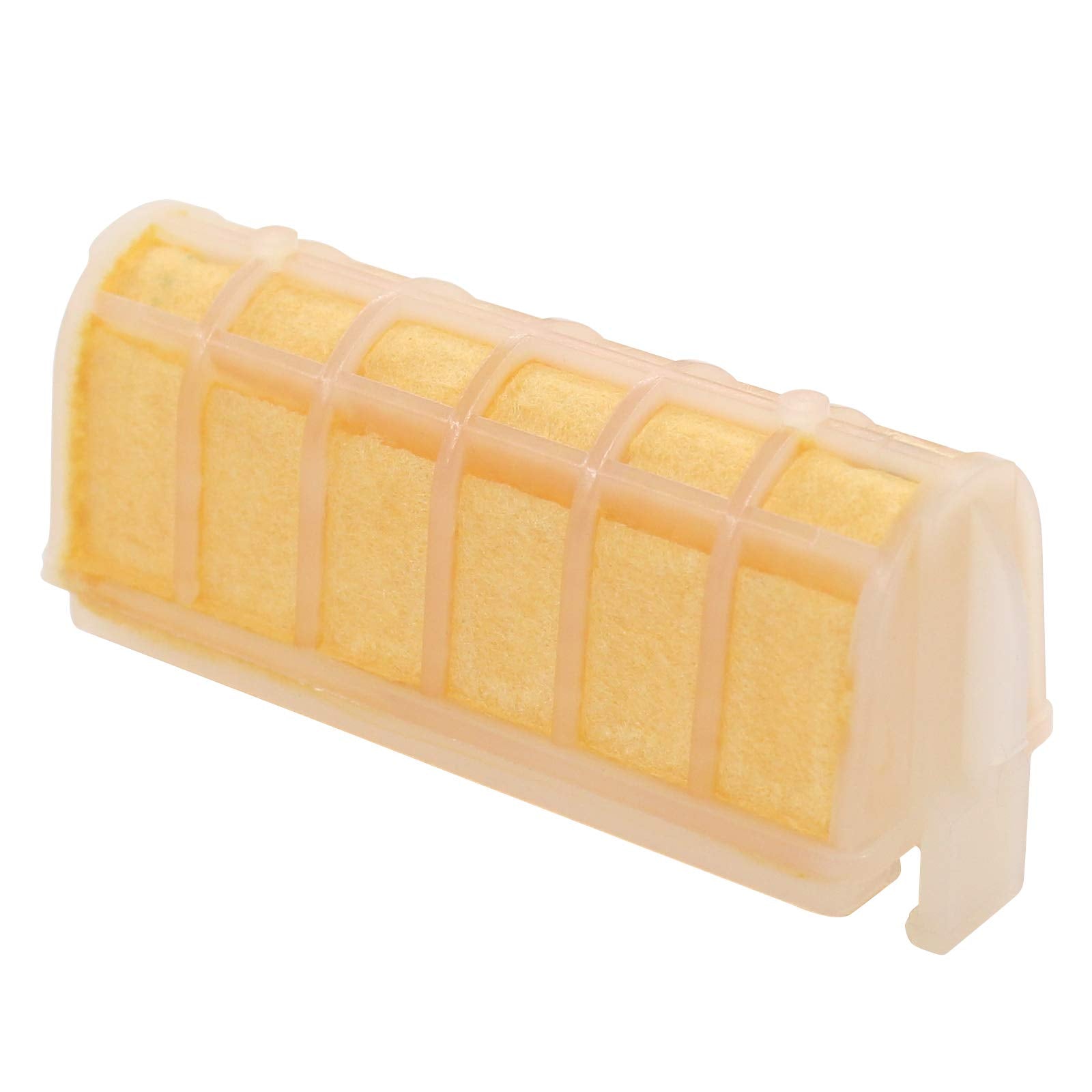 ApplianPar foam air filter close-up shows dense material for filtration