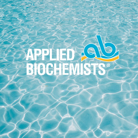 Applied Biochemists Black Algaetrine morning sun application