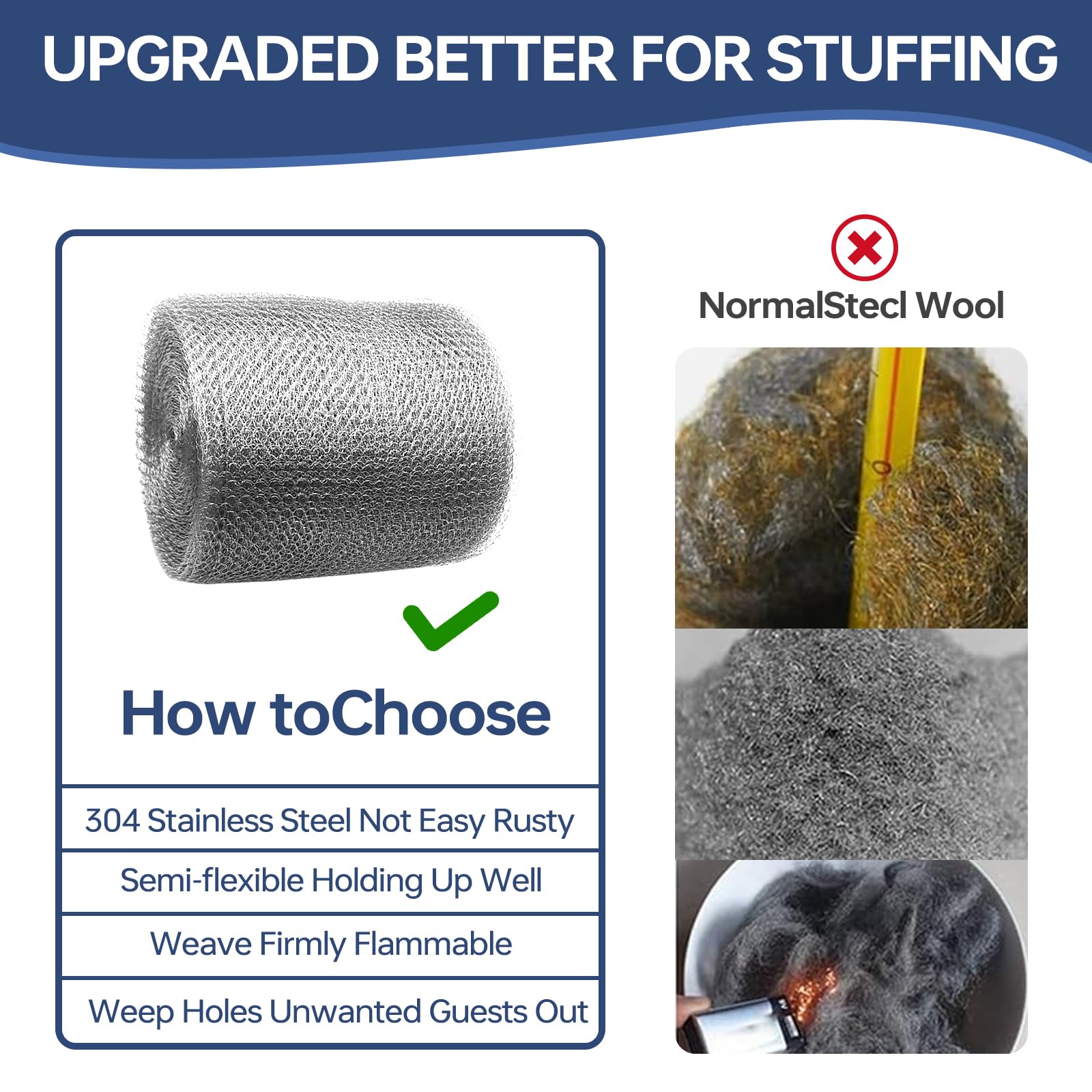 APSHIZE mice-proof barrier mesh blocks rodents in gardens and sheds.