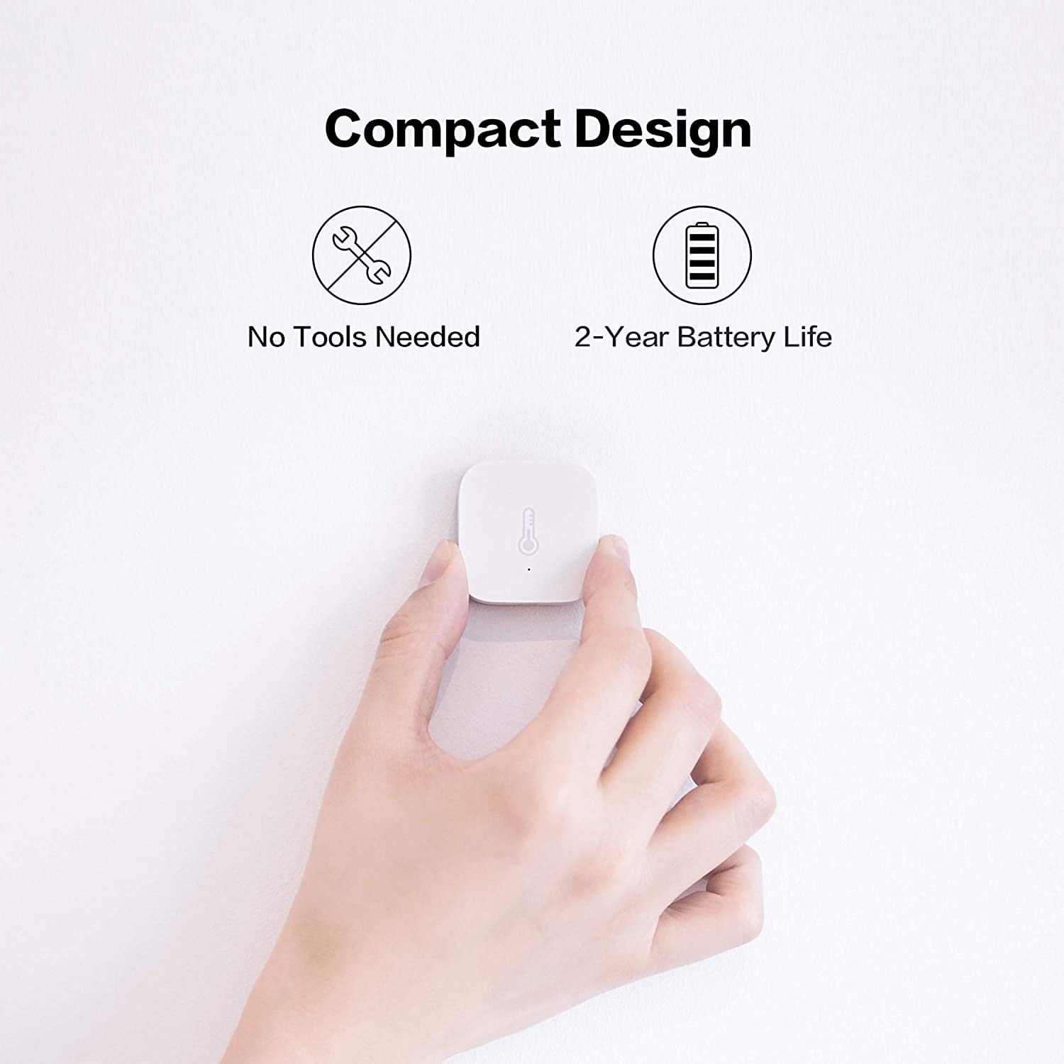Aqara hub connected to router for stable data transmission.
