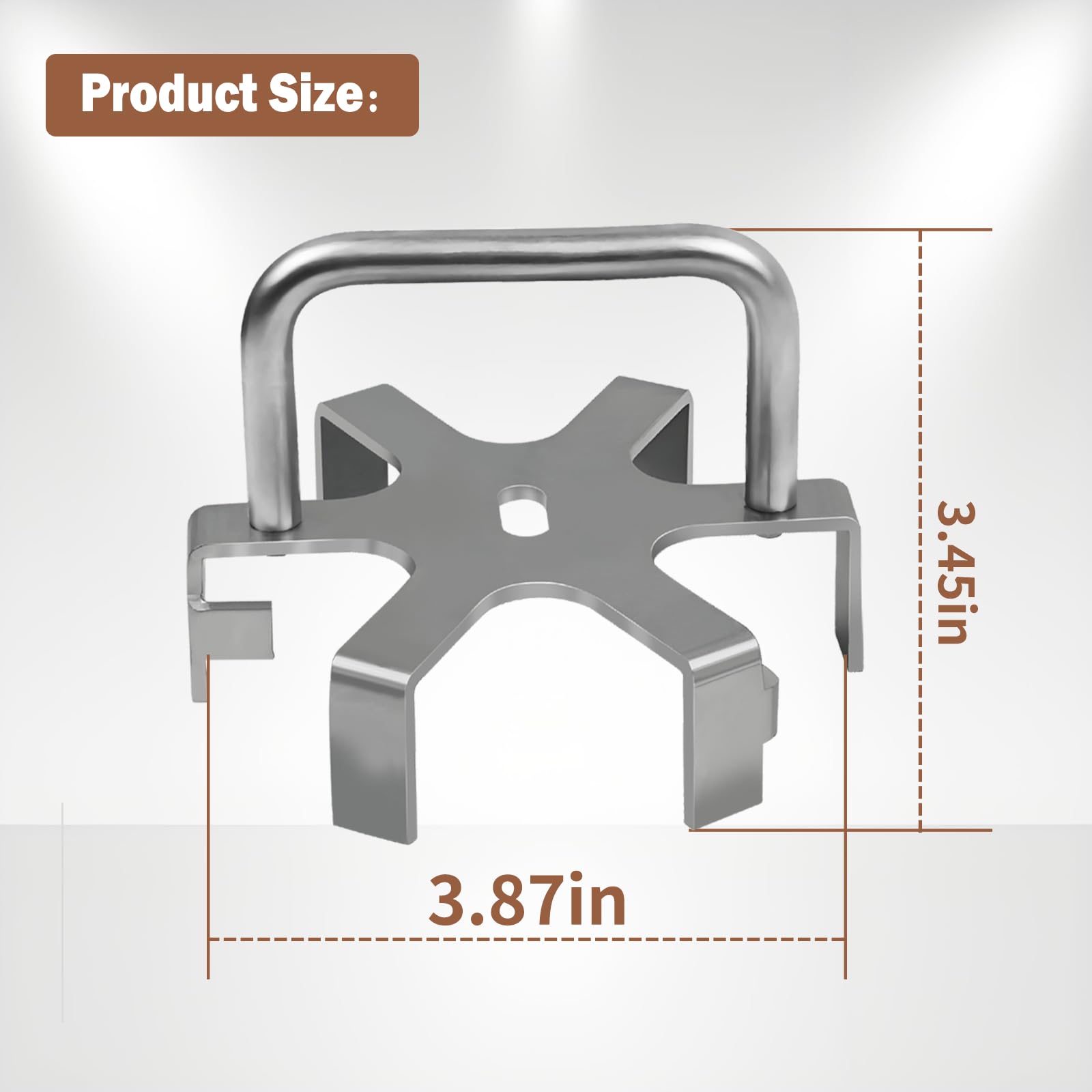 AQBB tool close-up reveals two inner blocks for lock release
