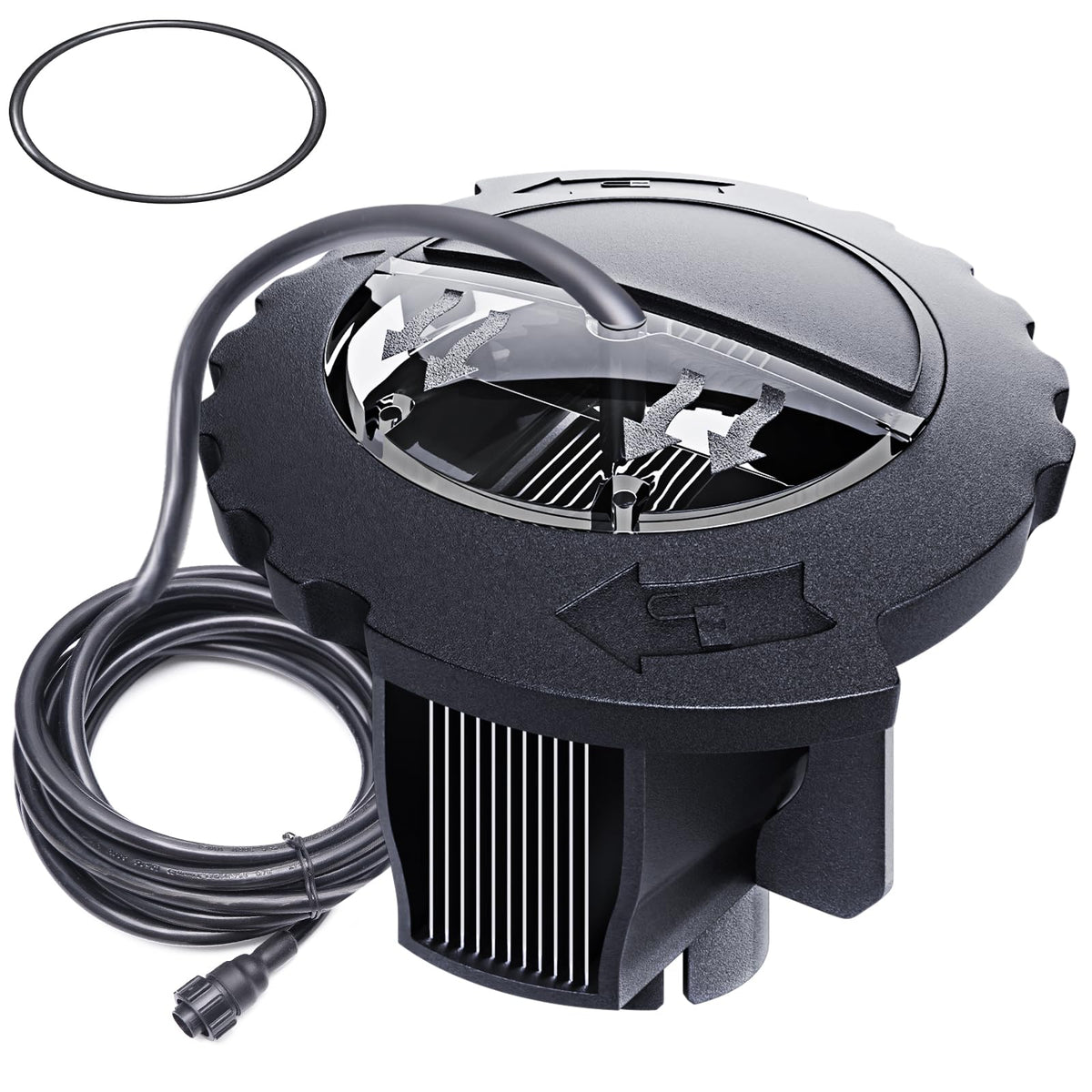 AQOVOR R0693900 salt cell assembly with titanium blades delivering reliable chlorine production.