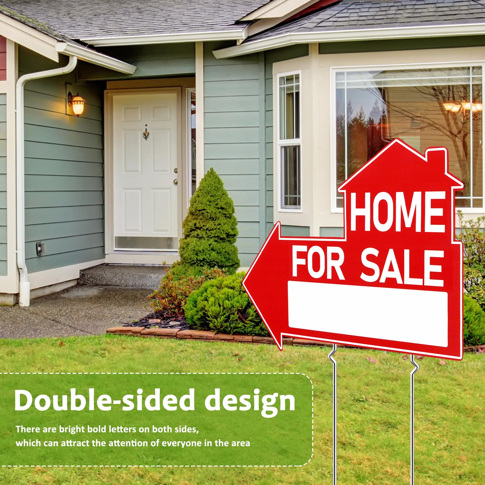 AQOYNQ customizable information space invites buyers to learn property details