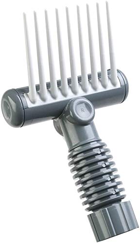 Aqua Comb is easy to use with any filter cleaning spray.