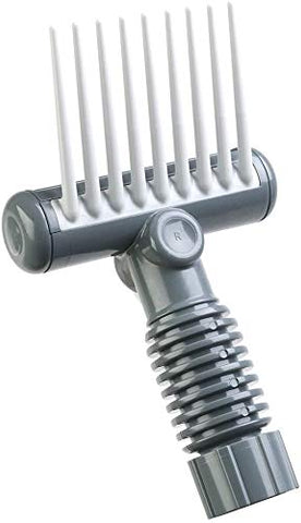 Aqua Comb is easy to use with any filter cleaning spray.