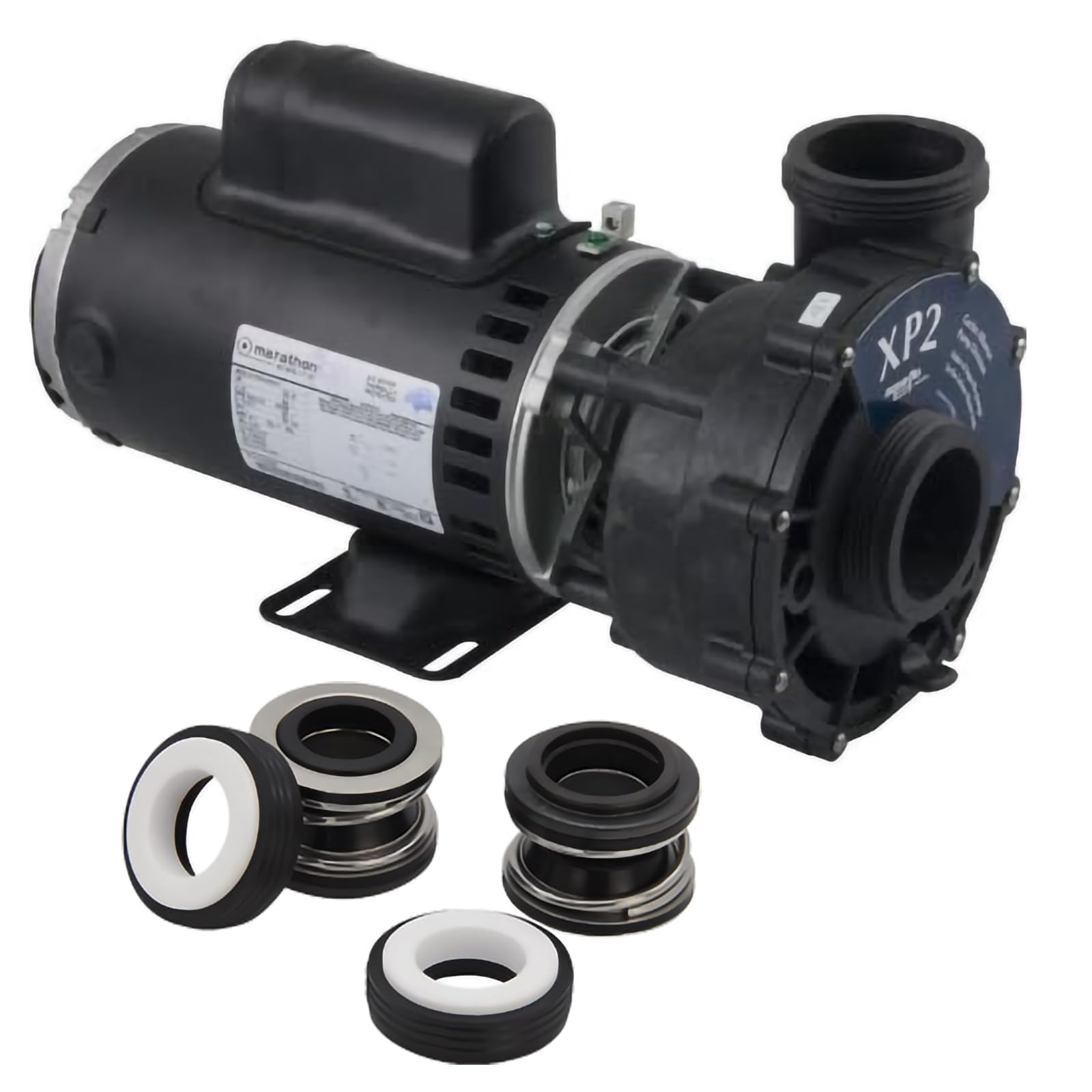 Aqua-Flo Circ-Master style seal compatible with common pump models