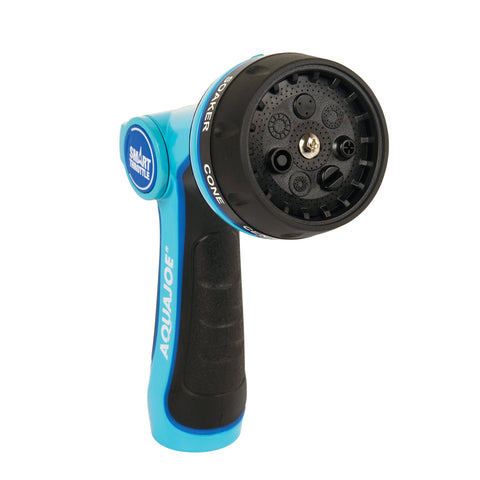 Aqua Joe AJHN102 lightweight nozzle at 1.1 lb for easy handling
