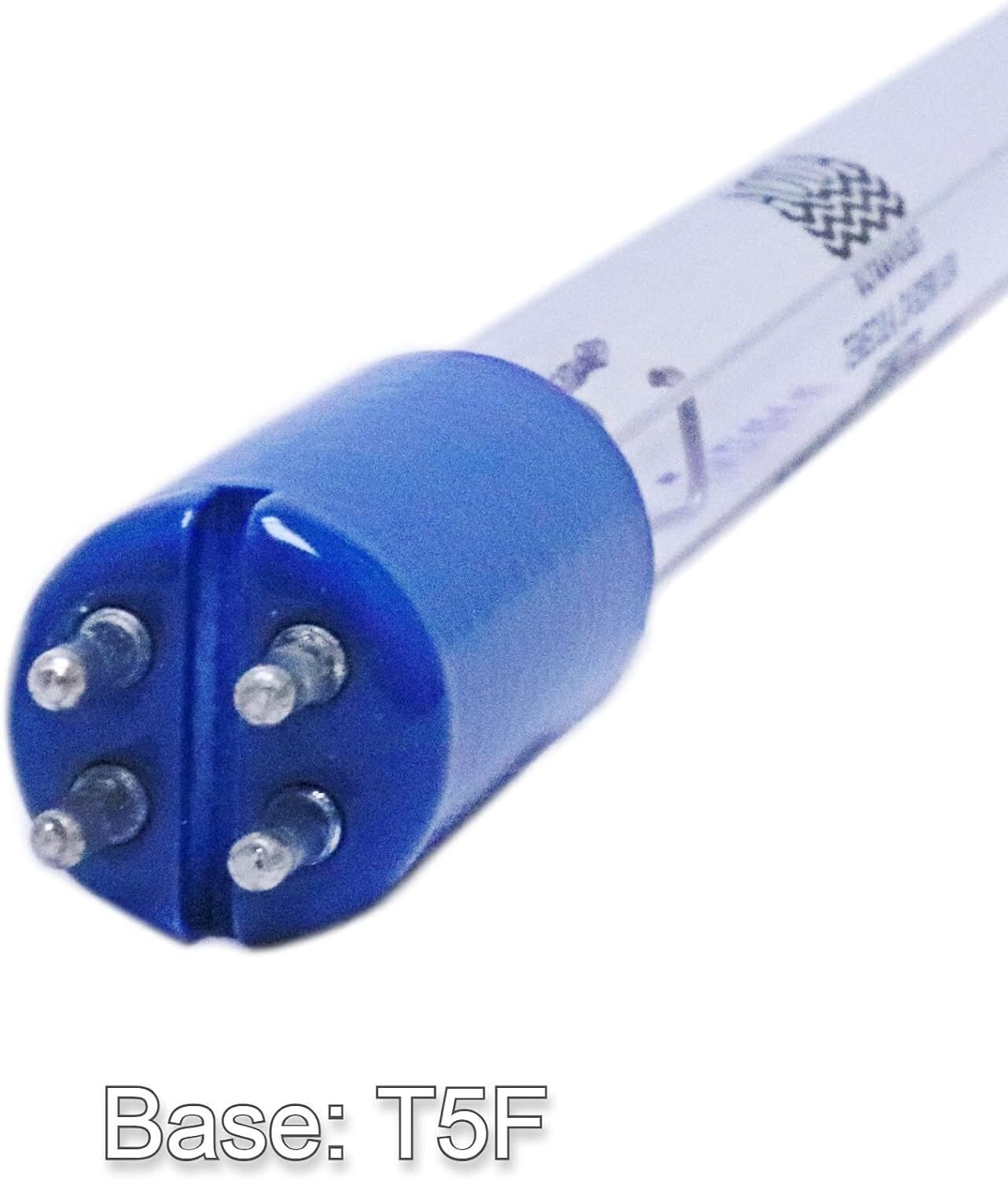 Aqua Ultraviolet 40W lamp with 33-5-inch length for long-lasting performance.