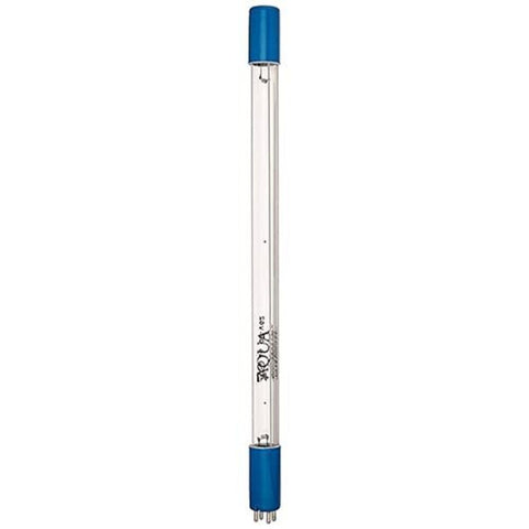 Aqua Ultraviolet 40W UV lamp front view powers clear water in residential systems.