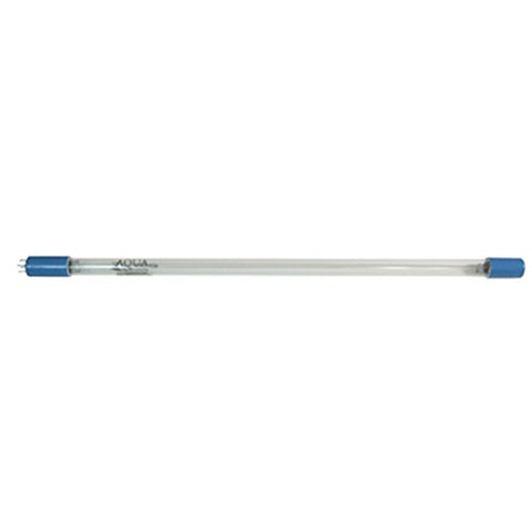 Aqua Ultraviolet AAV20025 mercury quartz lamp for aquarium provides consistent UV treatment.